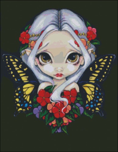 Impatiens Fairy
