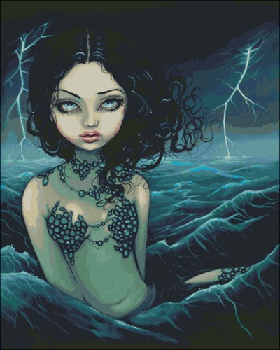 Sea Storm