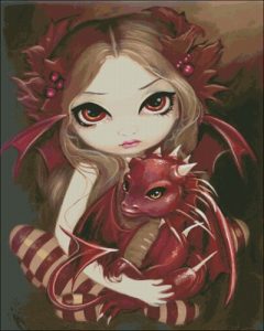 Sienna Dragonling