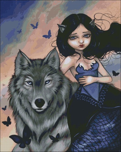 Silver Wolf
