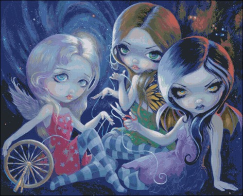 The Three Fates