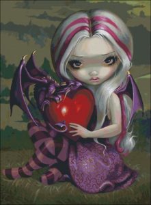 Valentine Dragon Valentine Dragon