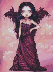 Violet Angel