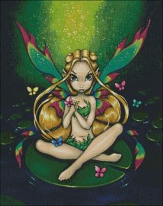 Waterlilly