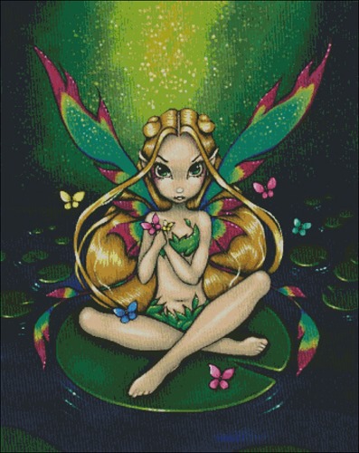 Waterlilly