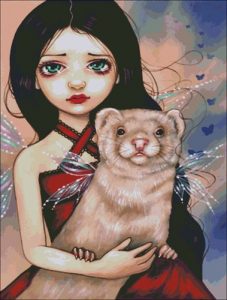Winged Ferret