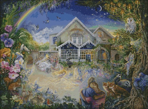 Enchanted Manor