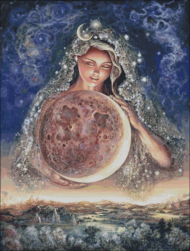 Moon Goddess
