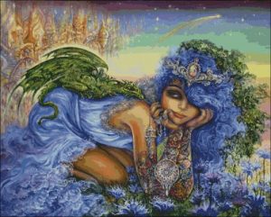 Фантастические миры (Жозефины Уолл)