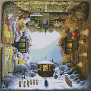 Four Seasons (HAED) Four Seasons