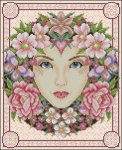 Rose Goddess