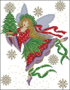 Sugarplum fairy