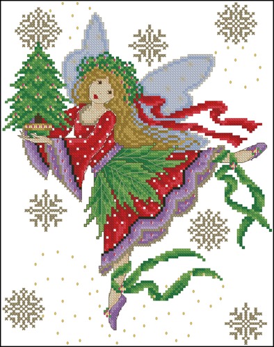 Sugarplum fairy