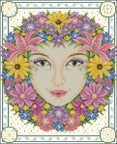 Summer goddess