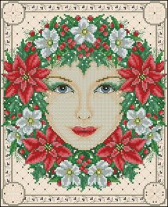Winter Goddess