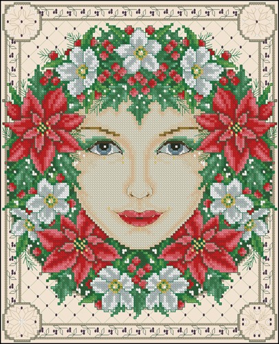 Winter Goddess