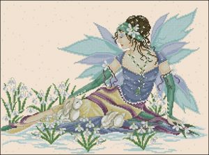 Фея подснежников