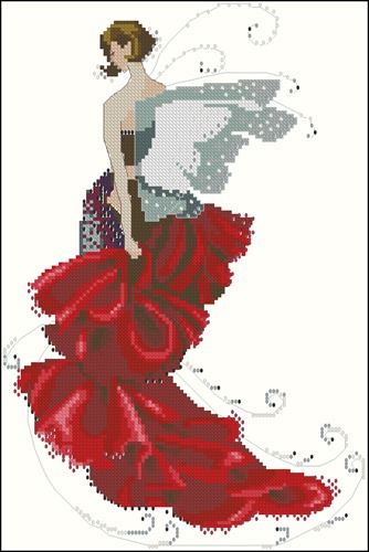Pixie couture Poppy