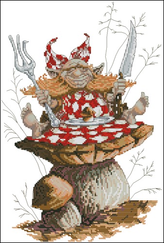 Goblin's Mushroom Feast