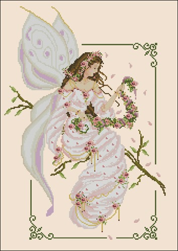 Spring Fairy Spirit
