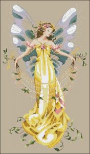 Adia, The Garden Fairy