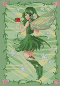 Emerald Fairy