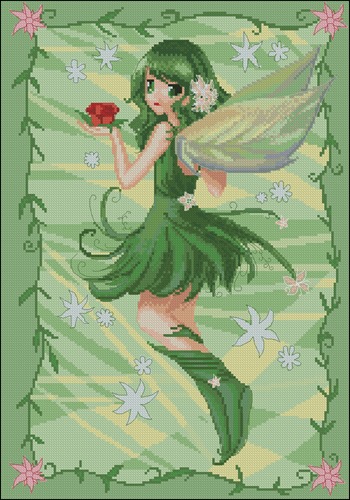 Emerald Fairy