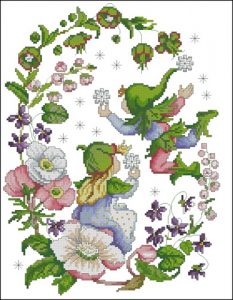 Flowers Fairy Flower Fairy
