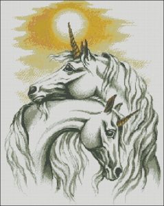 Единороги "Верность"