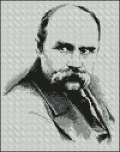 Портрет "Т.Г. Шевченко"