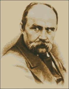 Портрет "Т.Г. Шевченко" (2)
