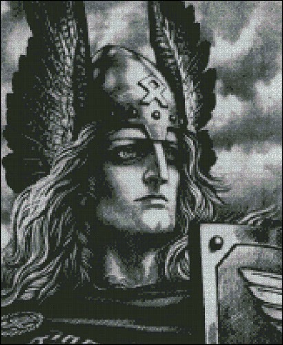 Viking Warrior