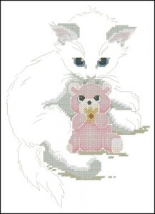 Кошечка Кошечка