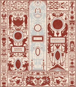 OK Sampler Reniassance