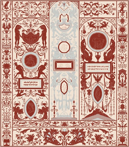 OK Sampler Reniassance