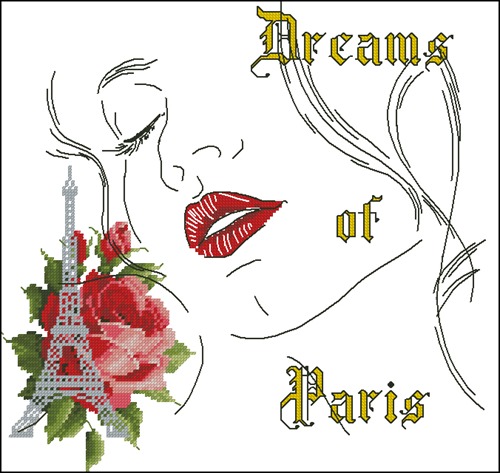Dreams of Paris