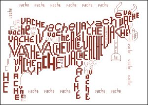 La vache