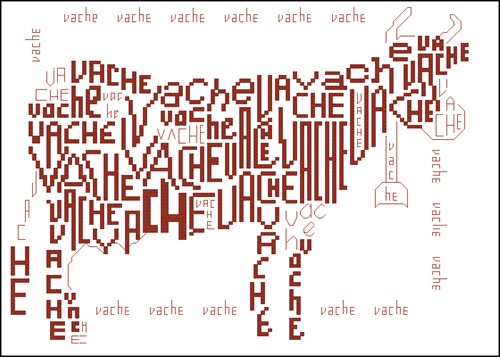La vache