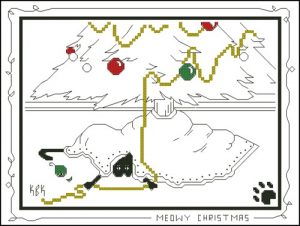 MEOWY CHRISTMAS