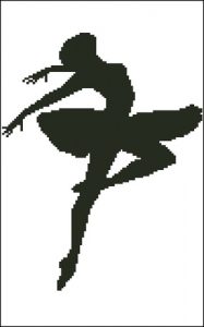 Балерина