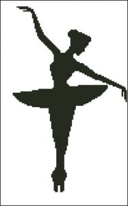 Балерина