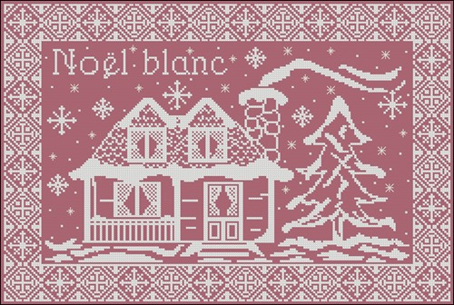 De rouge et de blanc