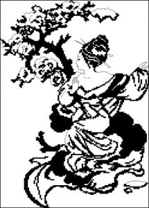 Японка (Japanese)
