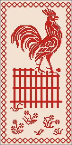 Петух