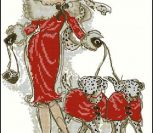 Dancing dalmatians Dancing dalmatians