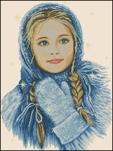 Winter Girl