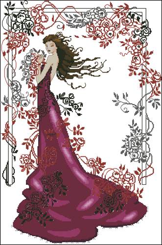 LADY OF MYSTERY