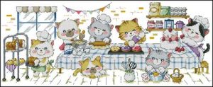 CAT'S BAKERY CAT'S BAKERY
