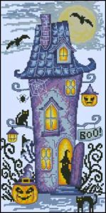 Gloomy house