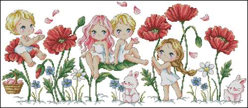 Garden on the Cloud